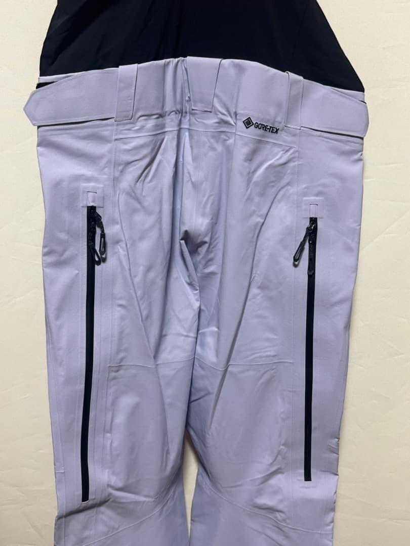 サロモン MOON PATROL GORE-TEX BIB パンツ サイズM