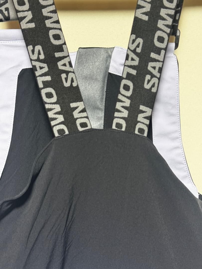 サロモン MOON PATROL GORE-TEX BIB パンツ サイズM