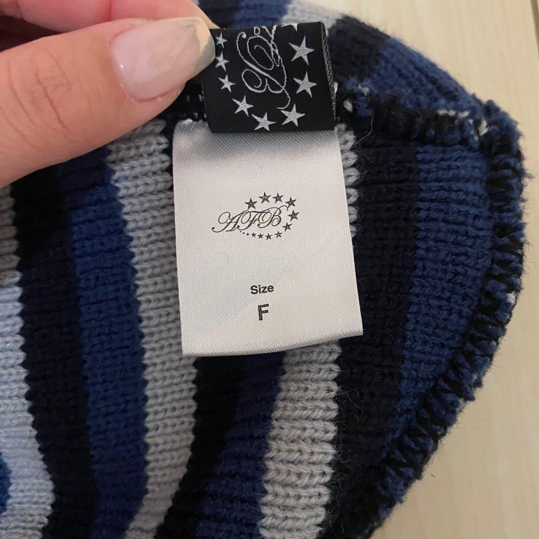 AFB ビーニー 【完売品】