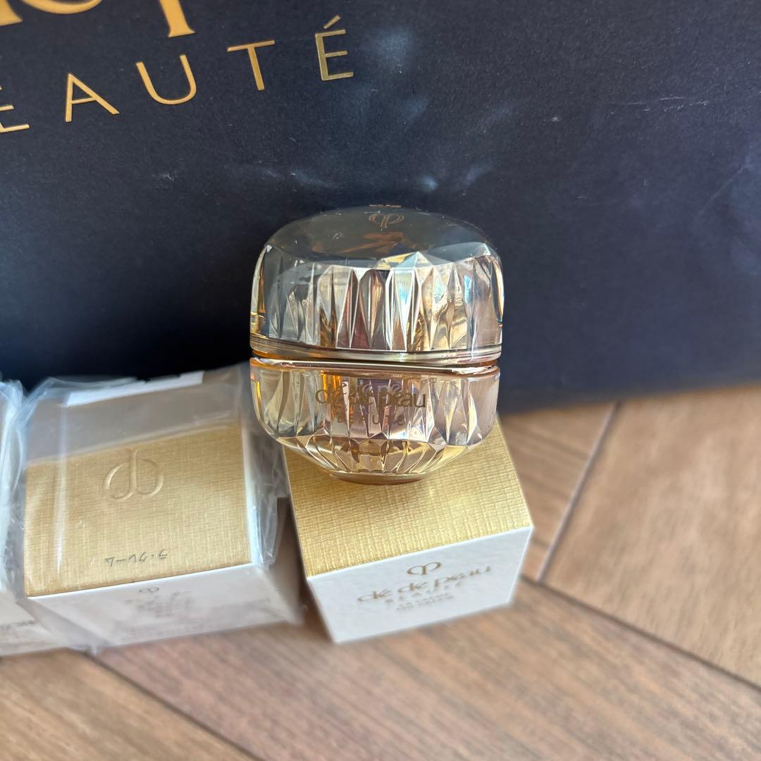 クレドポーボーテラクレーム　特製サイズ　5gクリーム