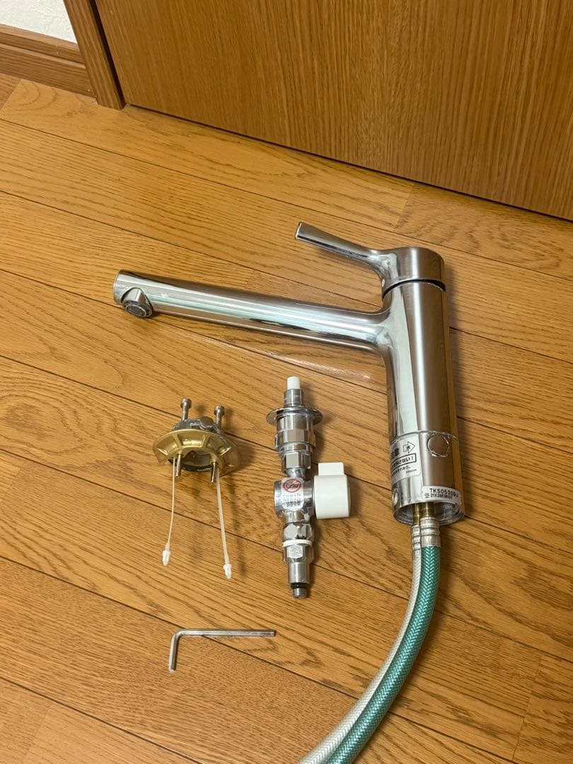 TOTO TKS05309J + THF22R 湯分岐 食器洗い乾燥機セット