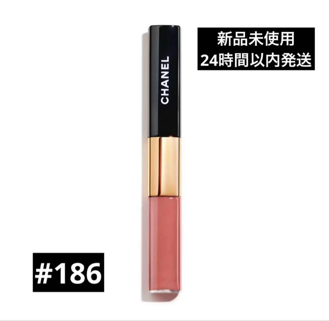 CHANEL ル ルージュ デュオ ウルトラ トゥニュ 2本セット