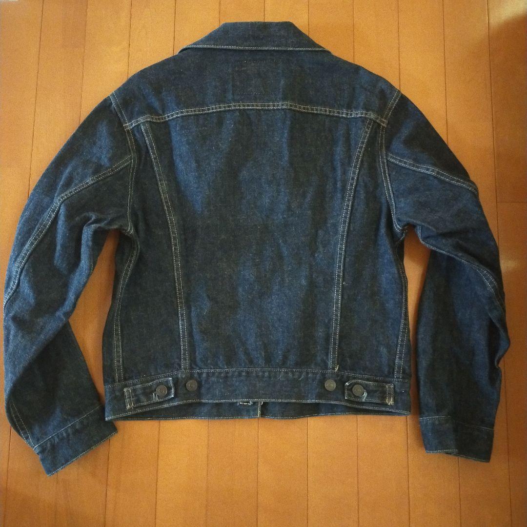 むったんLevi's　デニムジャケット 3nd