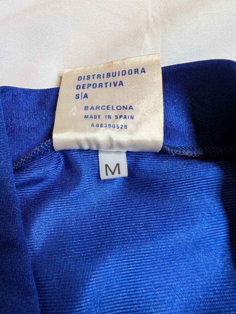 【当時物のMEYBA！】バルセロナ/82-90シーズンモデル/ホーム