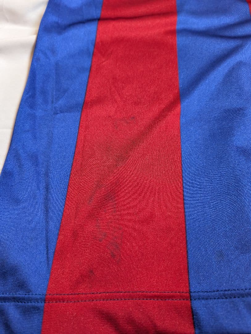 【当時物のMEYBA！】バルセロナ/82-90シーズンモデル/ホーム