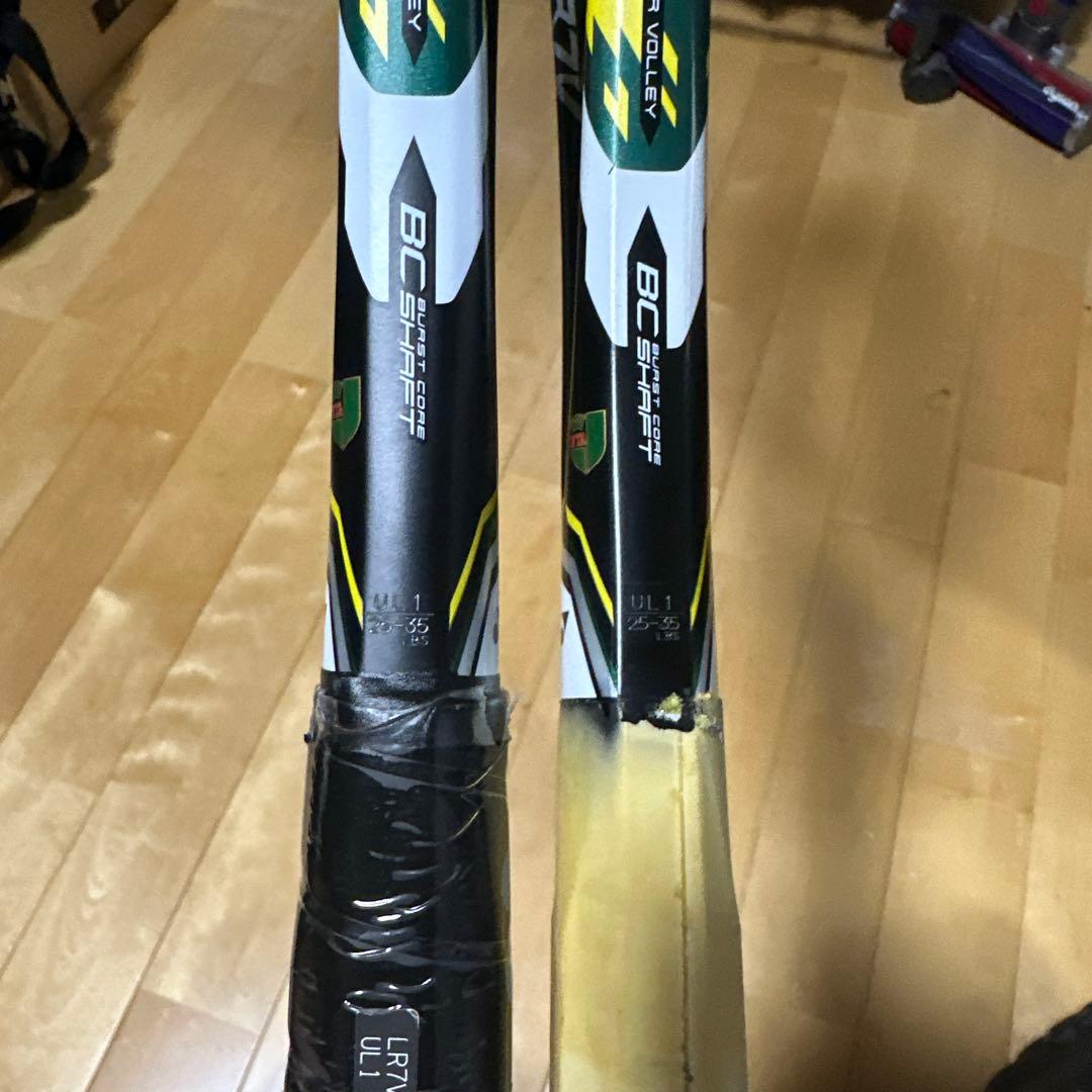 レーザーラッシュ7V リミテッドエディション UL1