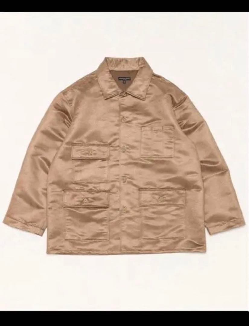 ※値下げ中※ENGINEERED GARMENTS Shirt Jacket