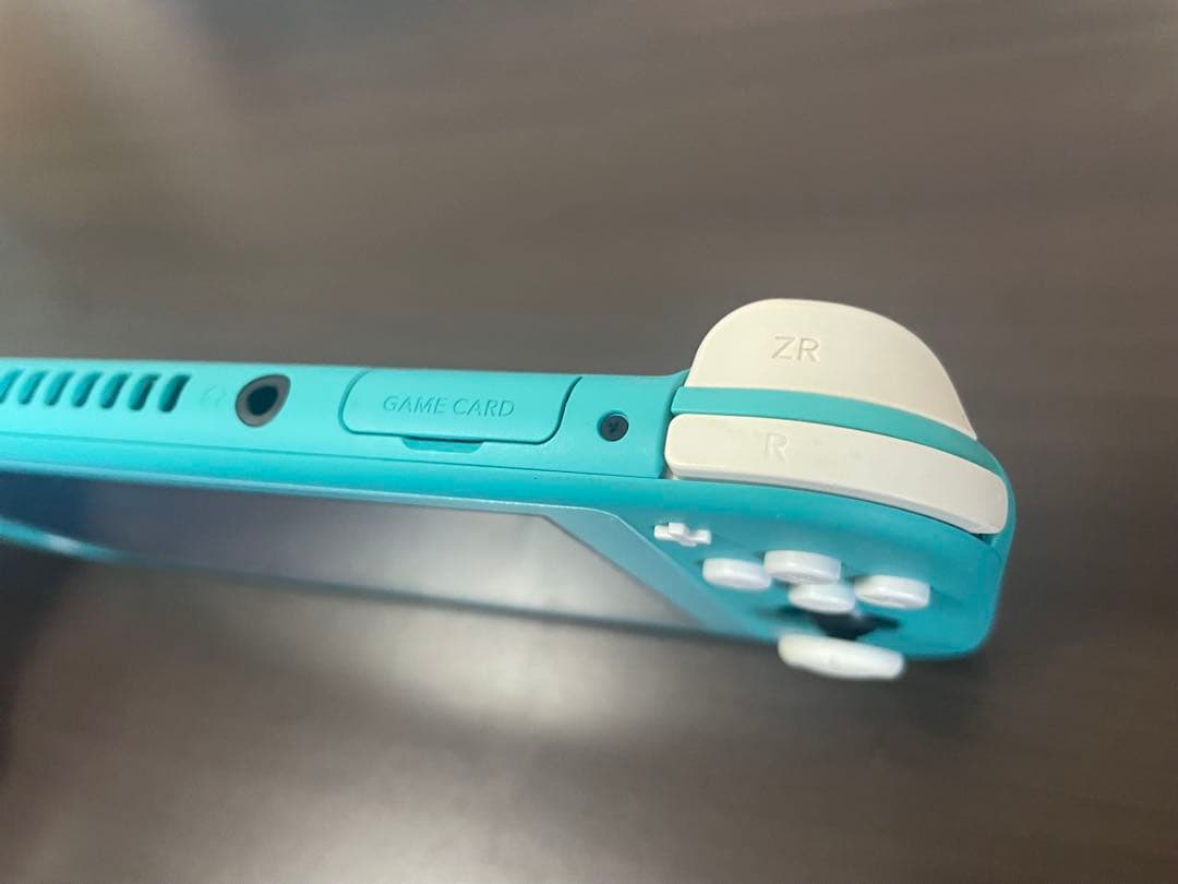 Nintendo Switch Lite本体・カバー・ケース・充電器・箱セット