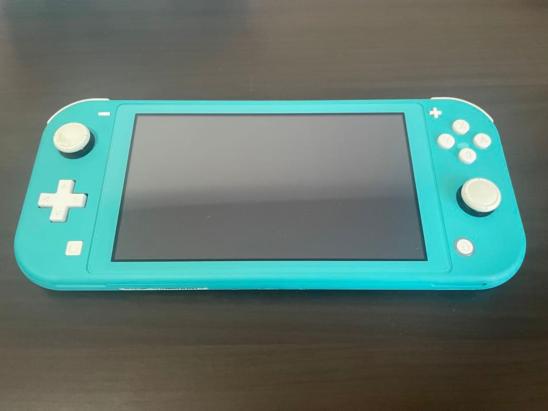 Nintendo Switch Lite本体・カバー・ケース・充電器・箱セット