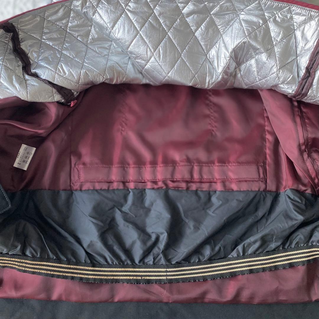 PAIR SLOPE バイクジャケット　フィールドコート　黒　L