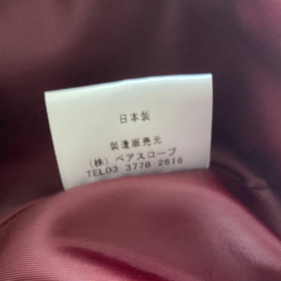 PAIR SLOPE バイクジャケット　フィールドコート　黒　L