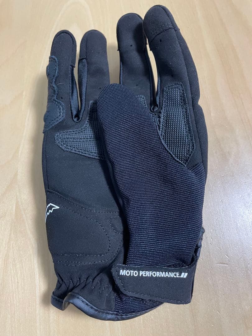 【未使用品】クシタニ コンクルージョンエアーグローブ K-5352