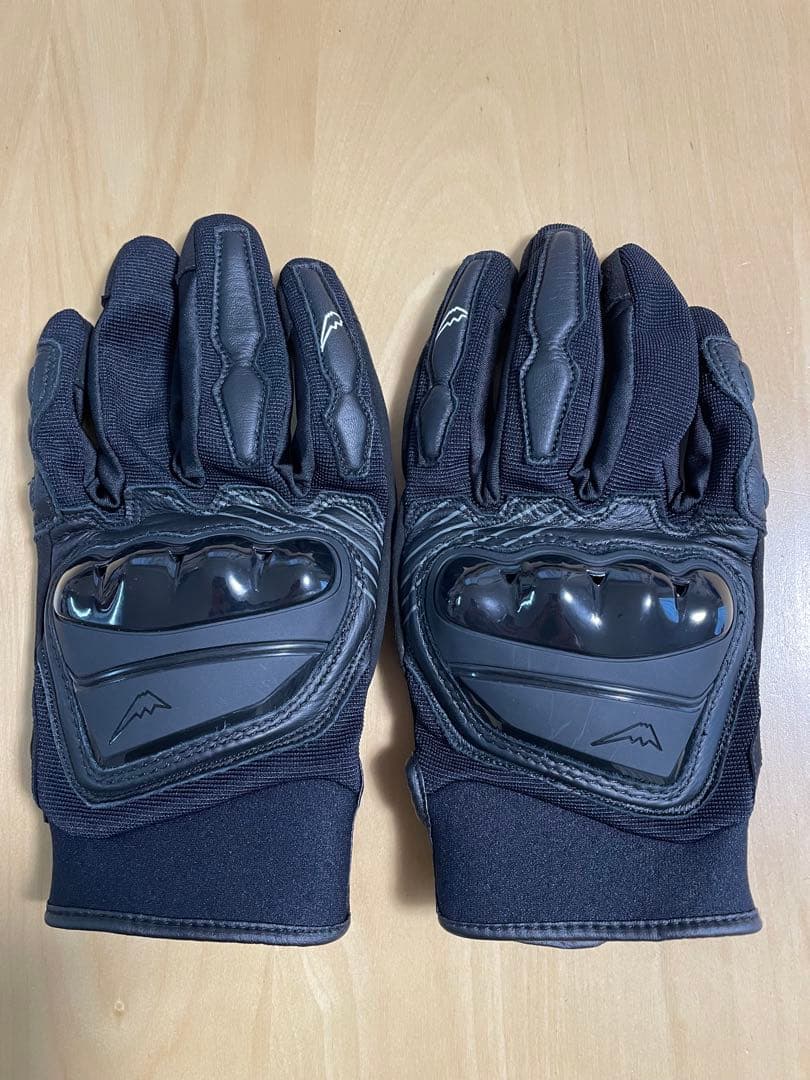 【未使用品】クシタニ コンクルージョンエアーグローブ K-5352