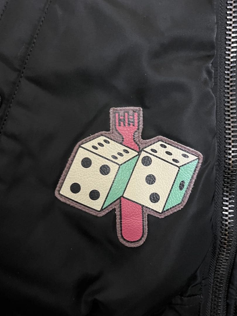 ゆ*ぱ様 〈美品〉AVIREX MA-1 トップガンフライトジャケット M ブラ