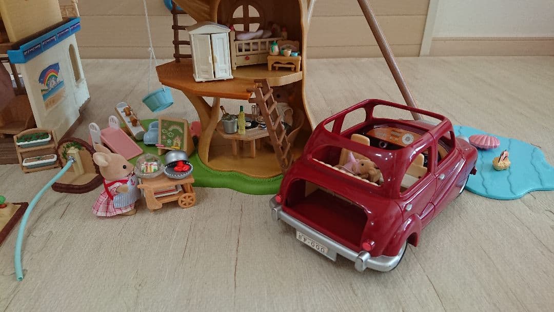 シルバニアファミリー まとめ売り