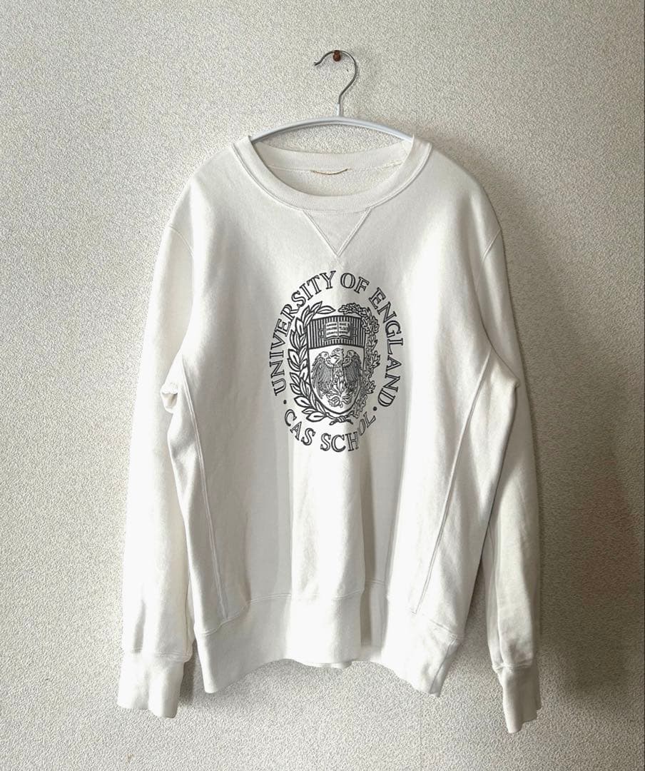 Deuxieme Classe euphoric スウェット