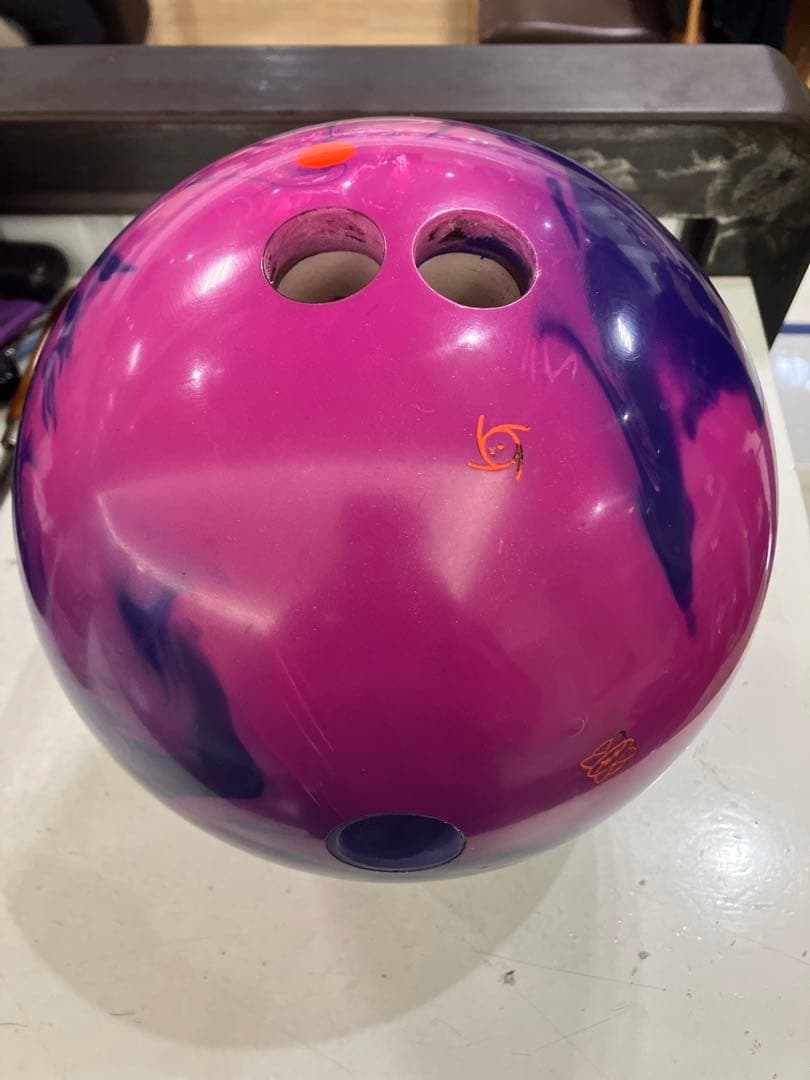 PHYSIX Powers Elite IV ボウリングボール