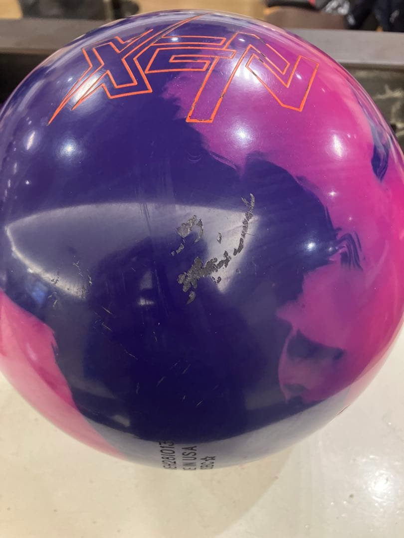 PHYSIX Powers Elite IV ボウリングボール