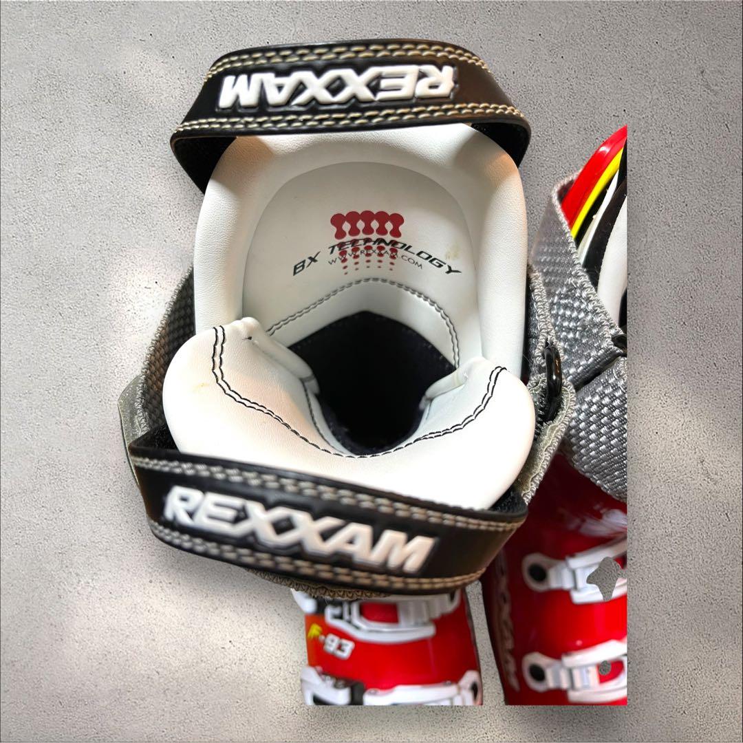 REXXAM 女性用スキーブーツ　RE-93 25-25.5cm