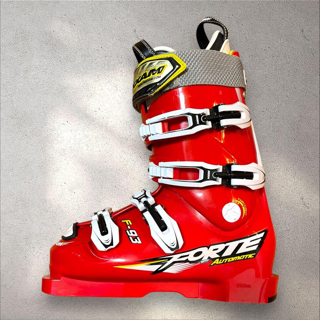 REXXAM 女性用スキーブーツ　RE-93 25-25.5cm