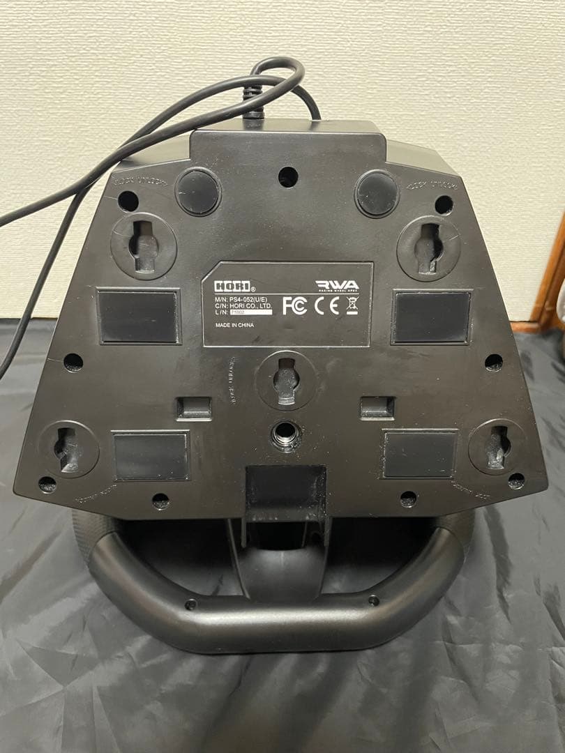 レーシングホイールエイペックス for PlayStation3/4/PC