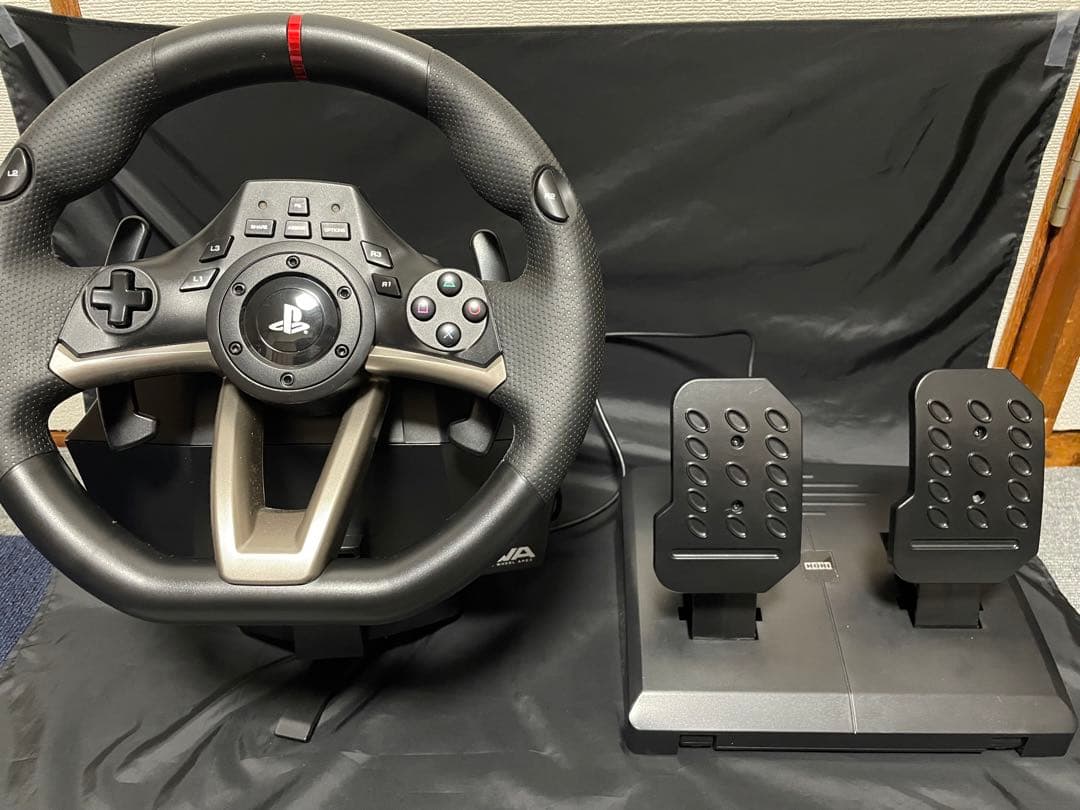 レーシングホイールエイペックス for PlayStation3/4/PC