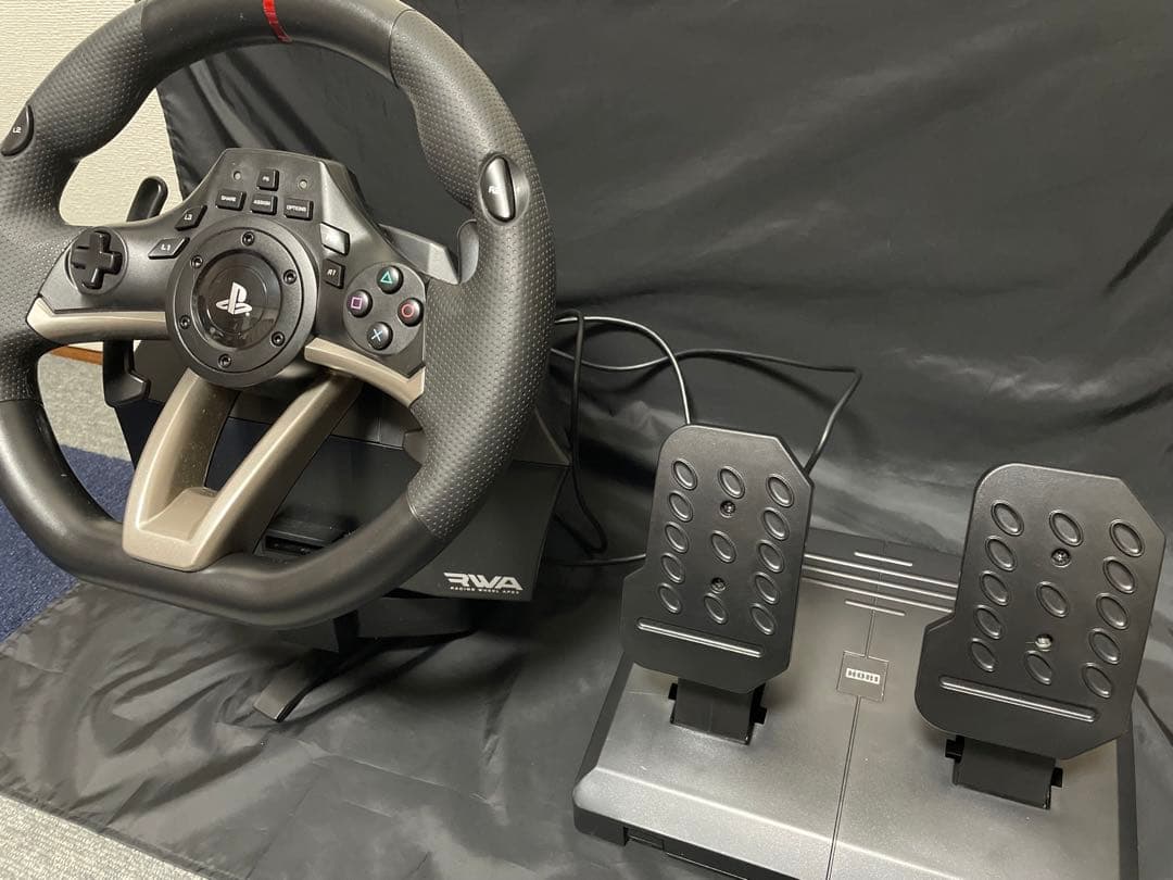 レーシングホイールエイペックス for PlayStation3/4/PC