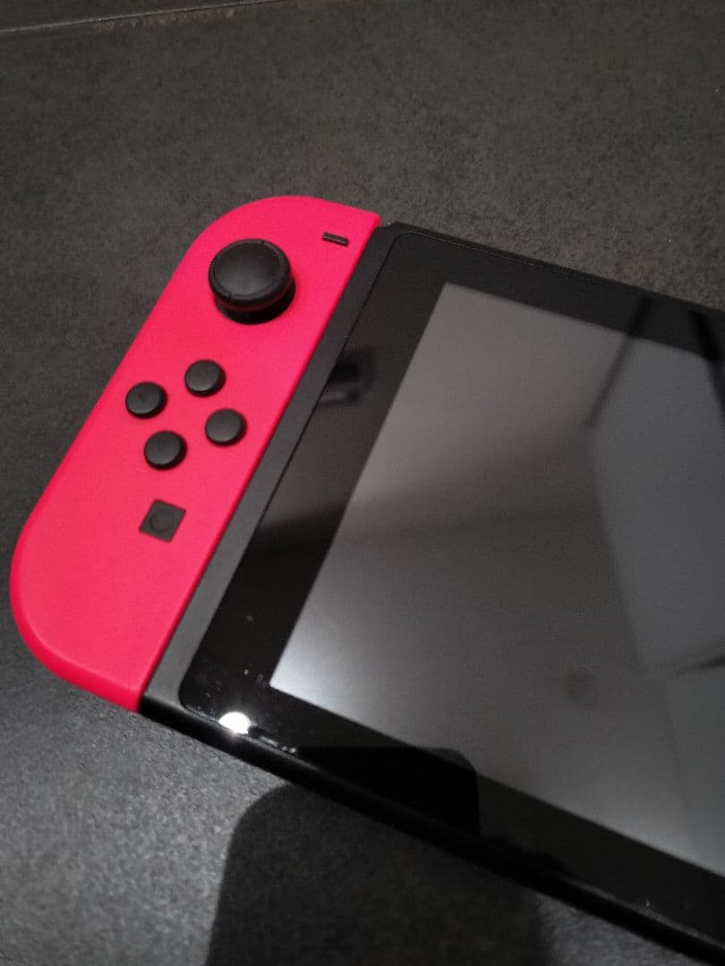 switch 強化版 付属品＋ケース