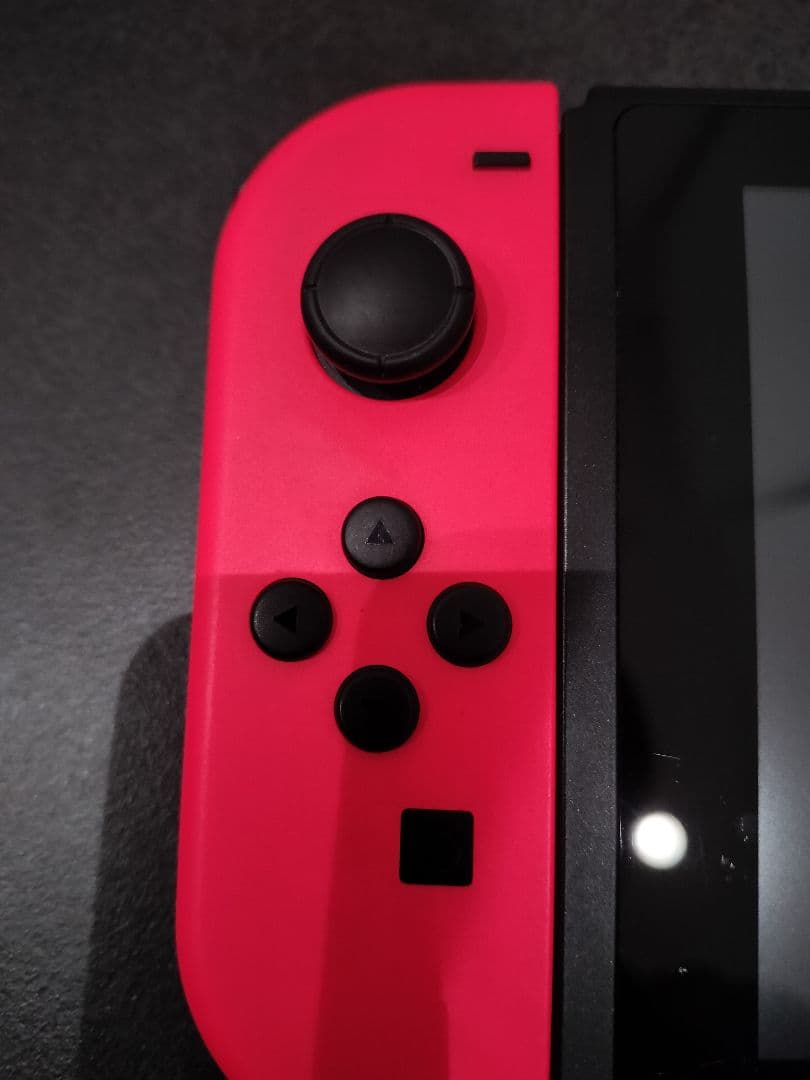 switch 強化版 付属品＋ケース