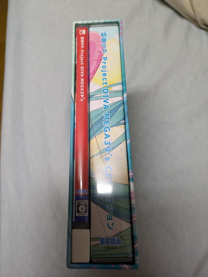 初音ミク Project DIVA MEGA39's 10thアニバーサリー