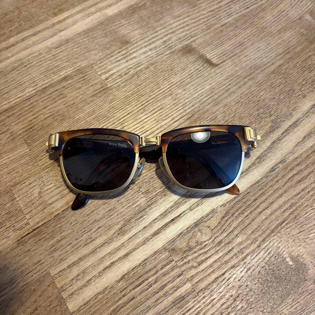 Jean Paul Gaultierジャンポールゴルチェサングラスvintage