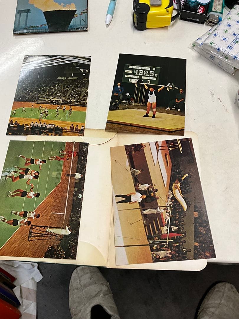 希少　東京オリンピック 速報 ３　４　５