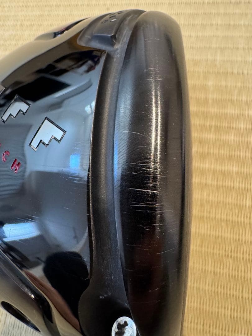 ONOFF AKA 2024 ドライバー ヘッドカバー付き