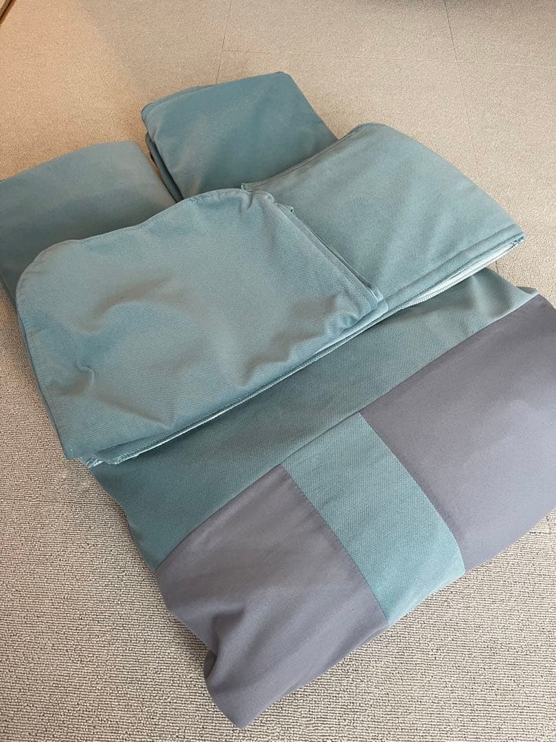 【みんと】IKEA VINKIDEN ヴィンリデン　ソファカバー