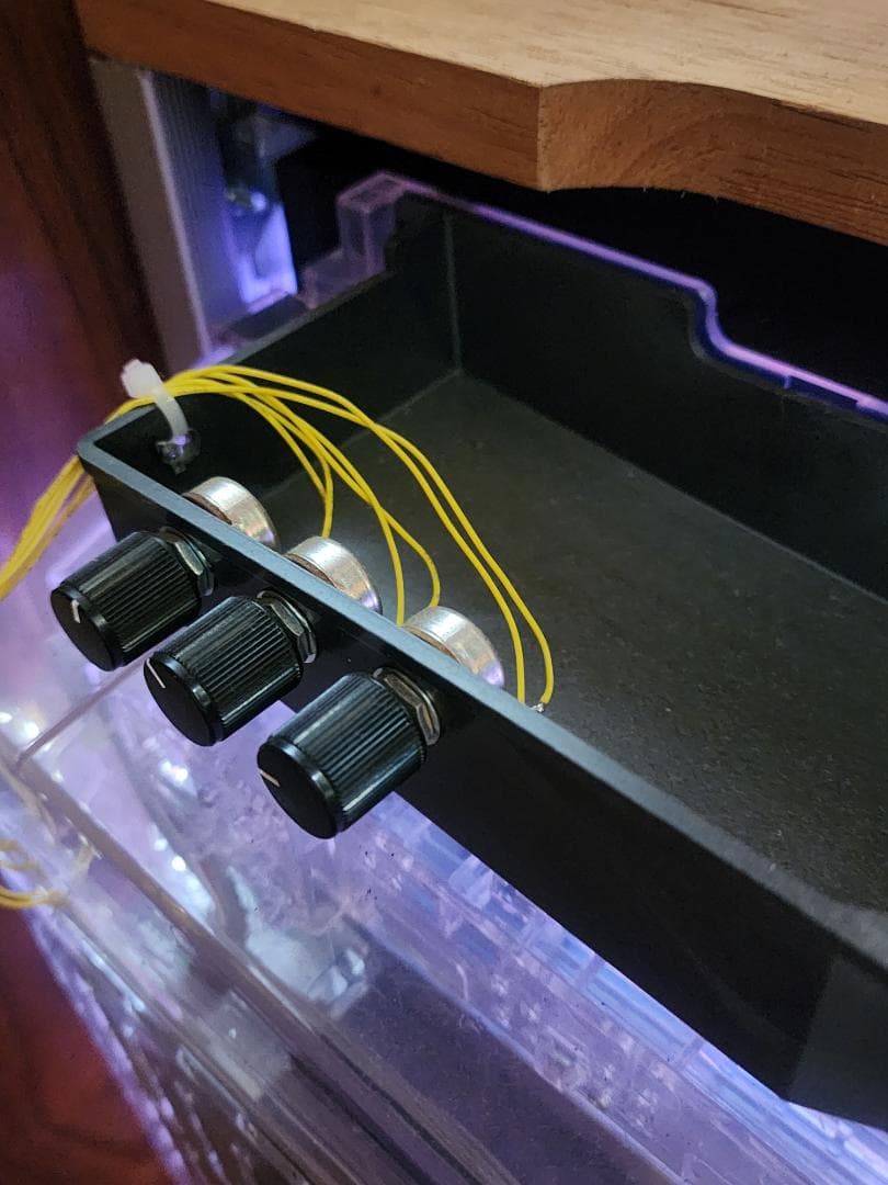 ビ*ズ様 パチンコ実機　P真•一騎当千FM-V 1/319ver 前面操作オート