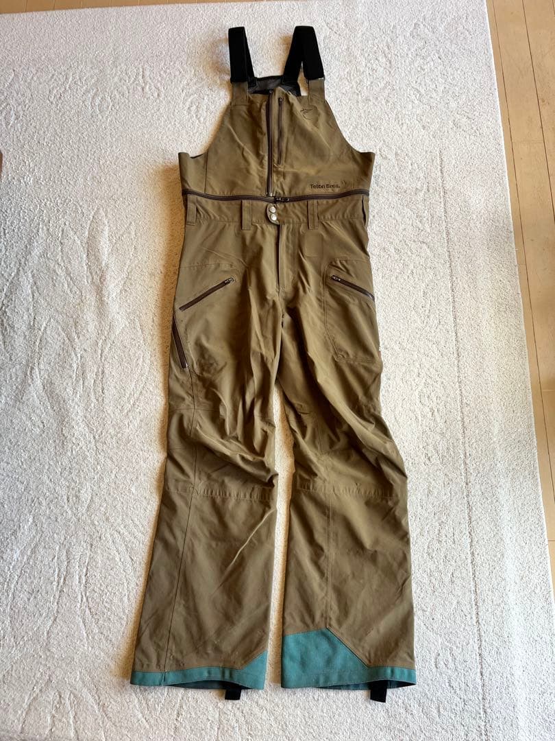 ティートンブロス teton bros TB Pants(Men) Mサイズ
