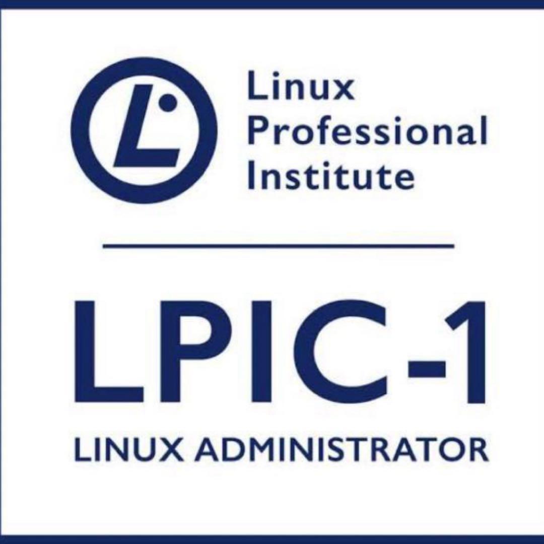 LPIC レベル1 バウチャーチケット（受験チケット）