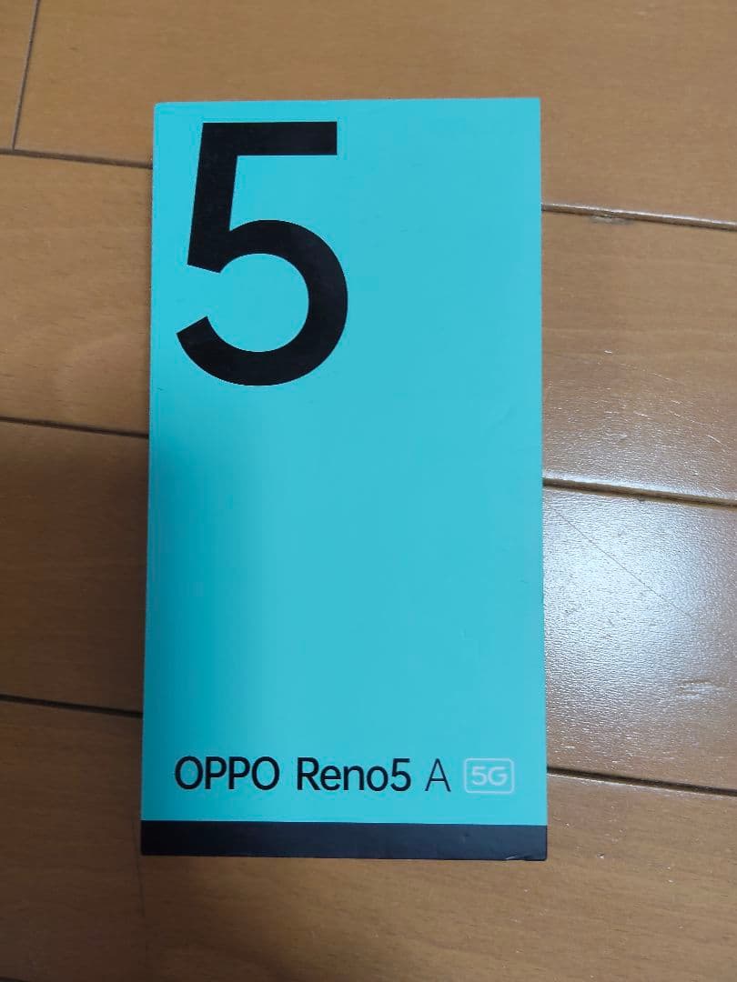 Oppo Ren5A スマートフォン 本体