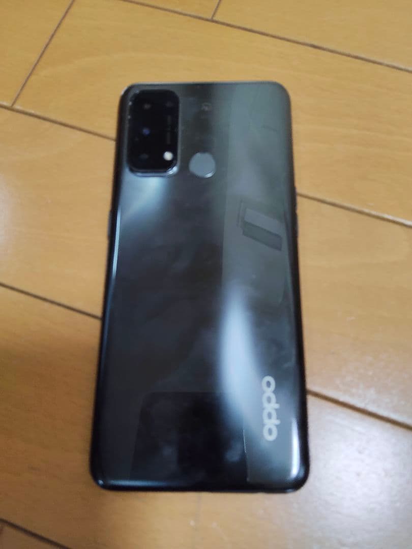 Oppo Ren5A スマートフォン 本体