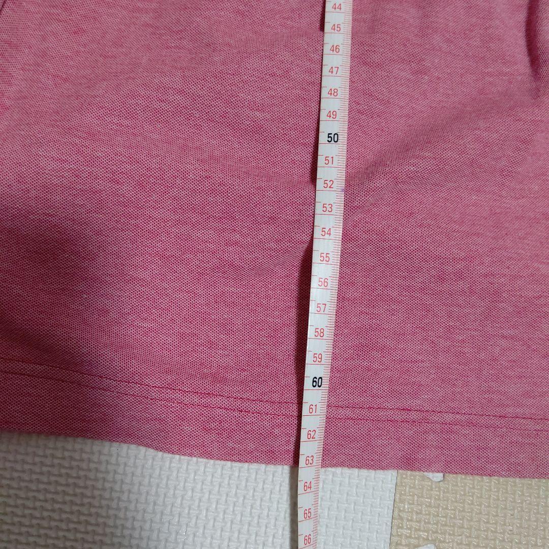 familiar 半袖ワンピース 130サイズ ピンク