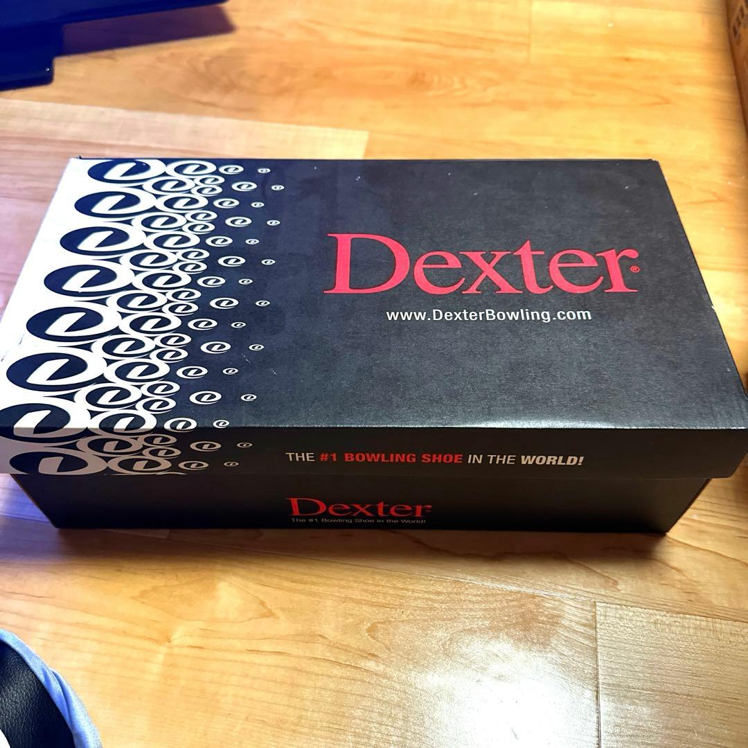 デクスター　SST6ハイブリッドBOA 27センチ