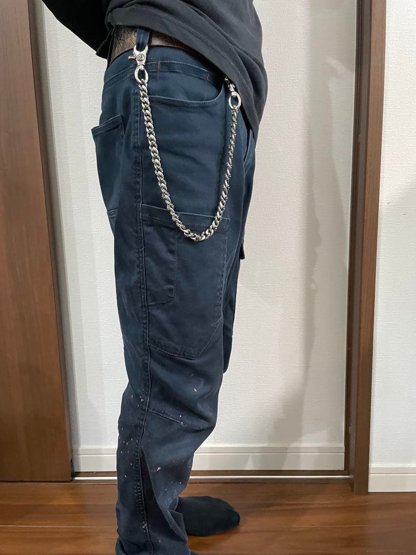 Silver925/ウォレットチェーン(40cm)