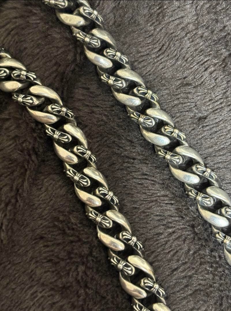 Silver925/ウォレットチェーン(40cm)