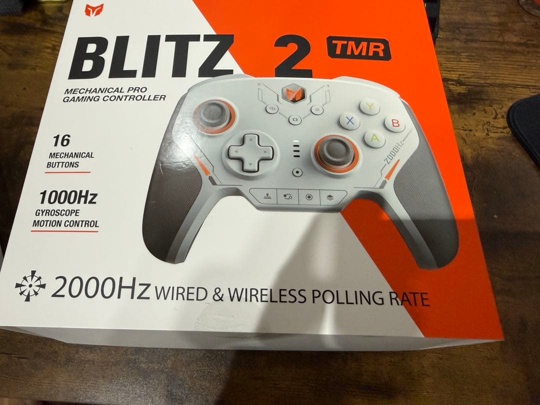 その他 BIGBIG WON BLITZ2 TMR