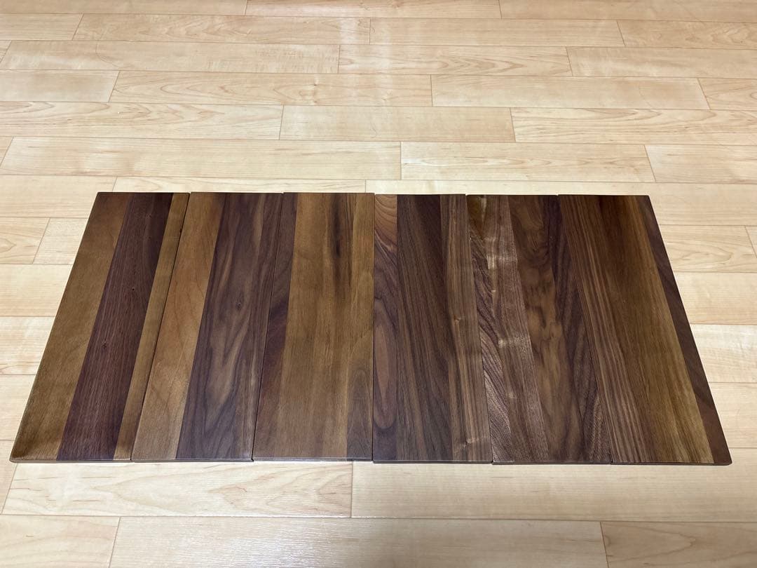 VENTLAX MAJESTY LONG ヴェントラクス　ウォールナットテーブル