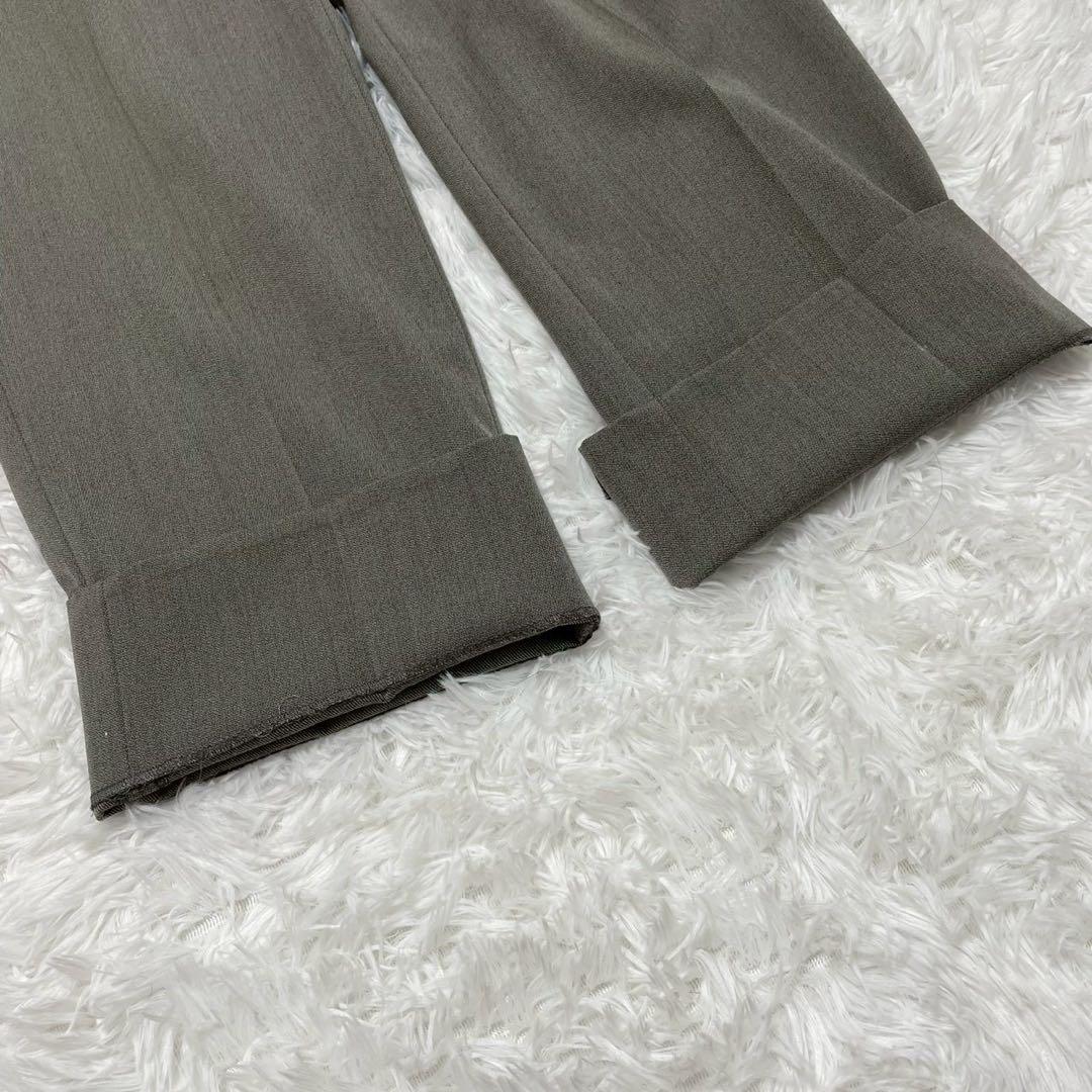 ARMANI COLLEZIONI グレー スーツ XL ヴィンテージ 3ボタン