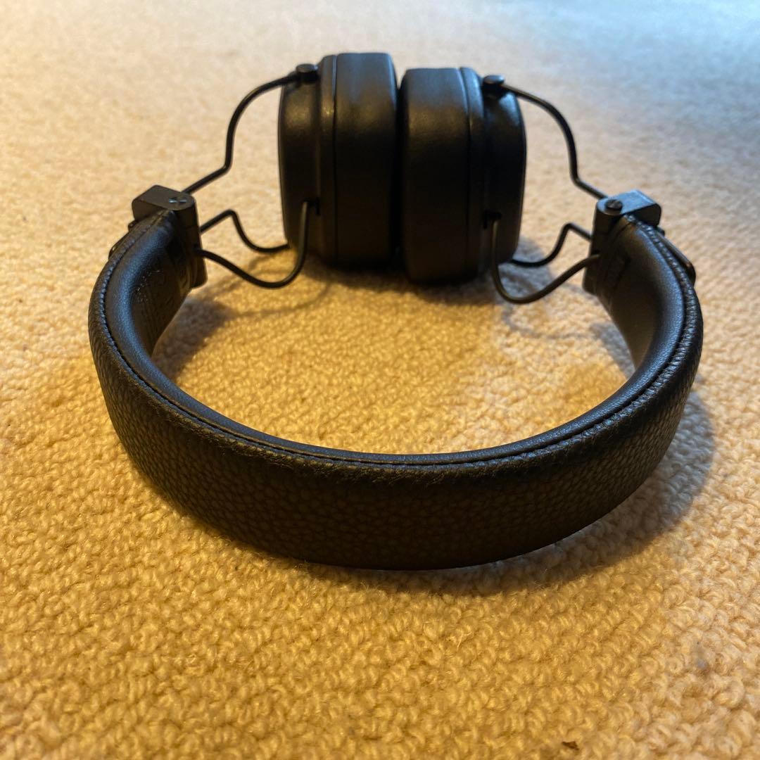 正規品Marshall Major IV BROWNマーシャルメジャー4ブラック