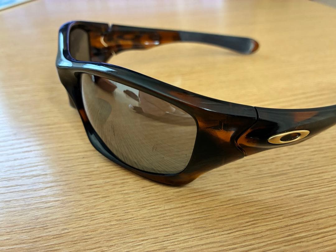 オークリー ピットブル OAKLEY PITBULL アジアンフィット