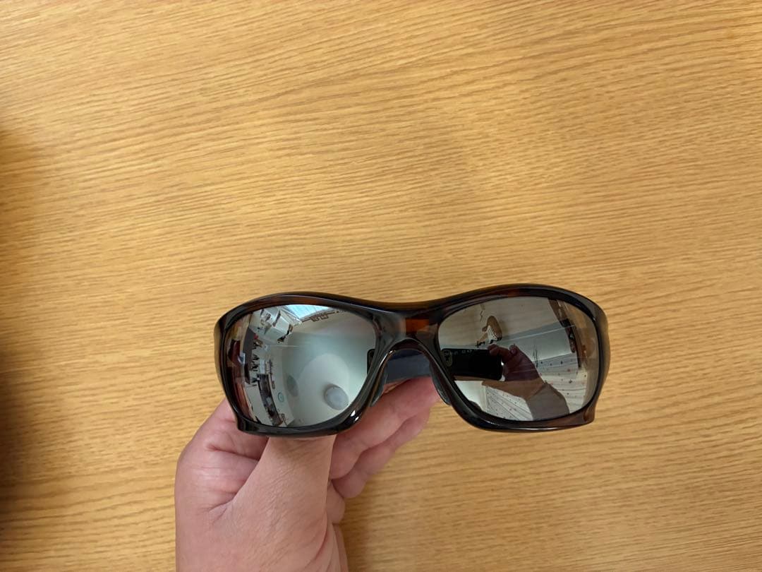 オークリー ピットブル OAKLEY PITBULL アジアンフィット