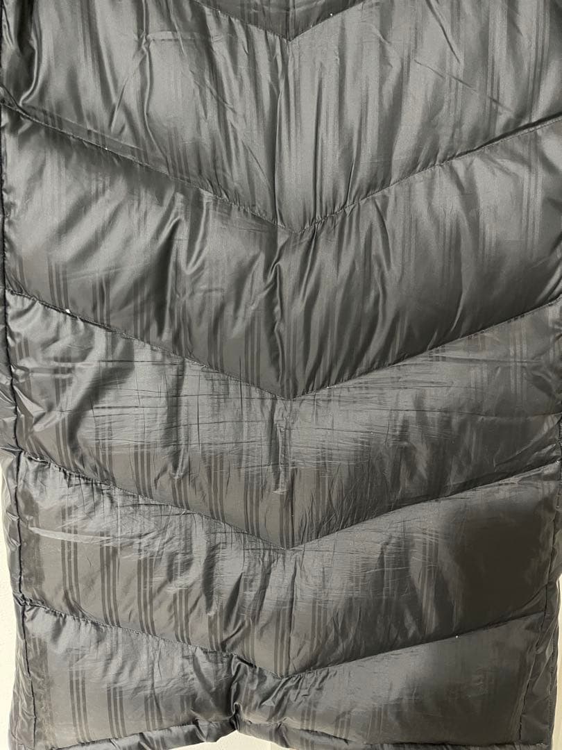 adidas SHADOW ロングダウン